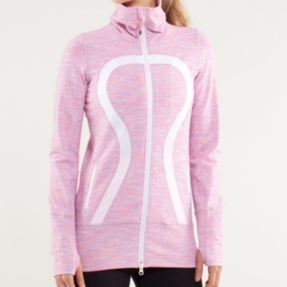 Lululemon In Stride Jacket Size 6
